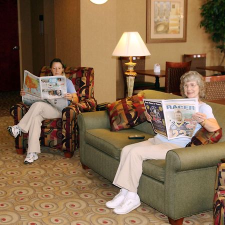 Hampton Inn & Suites Murray Interior photo